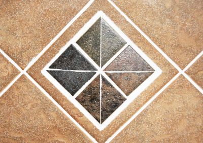Inside Saltillo Tile Installation: Grout Lines
