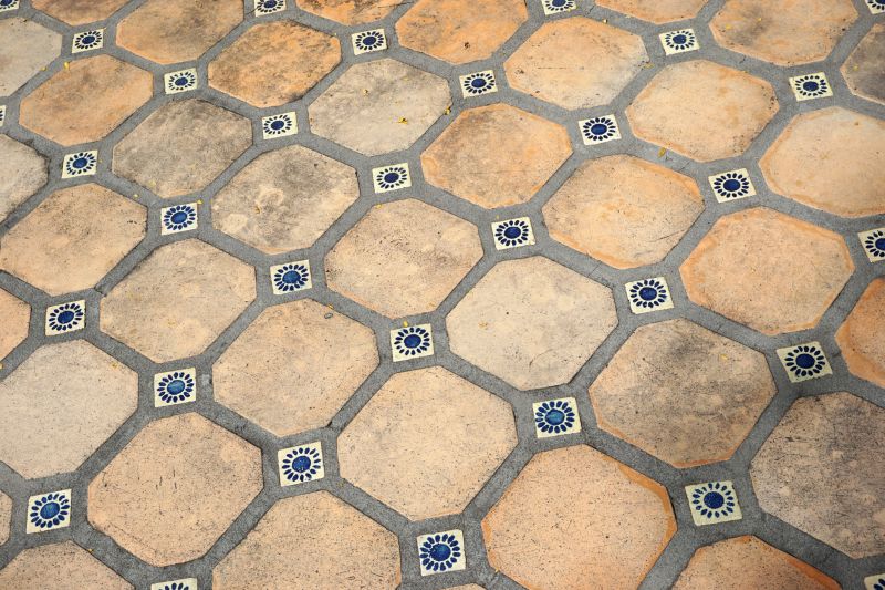 Saltillo Tile Installation