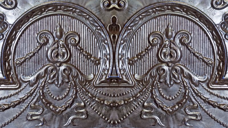 Saltillo Tile Wall Accent