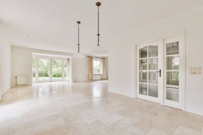 Living Area Tile Design